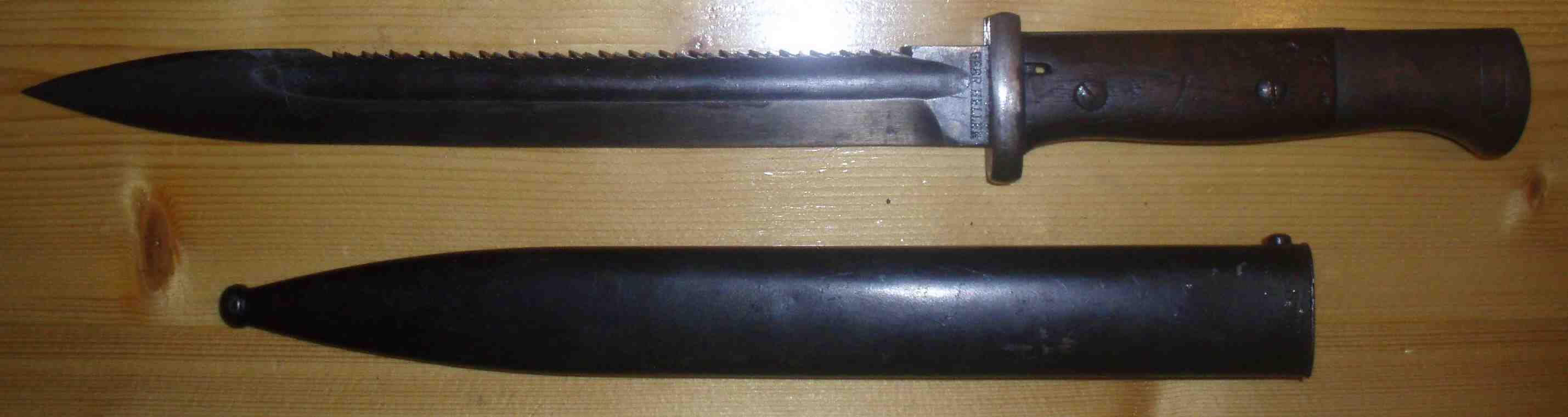 Mle 1884/98 3me type